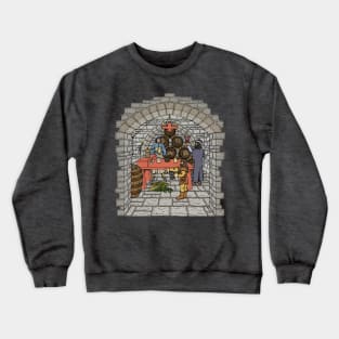 Fantasy Winery Crewneck Sweatshirt